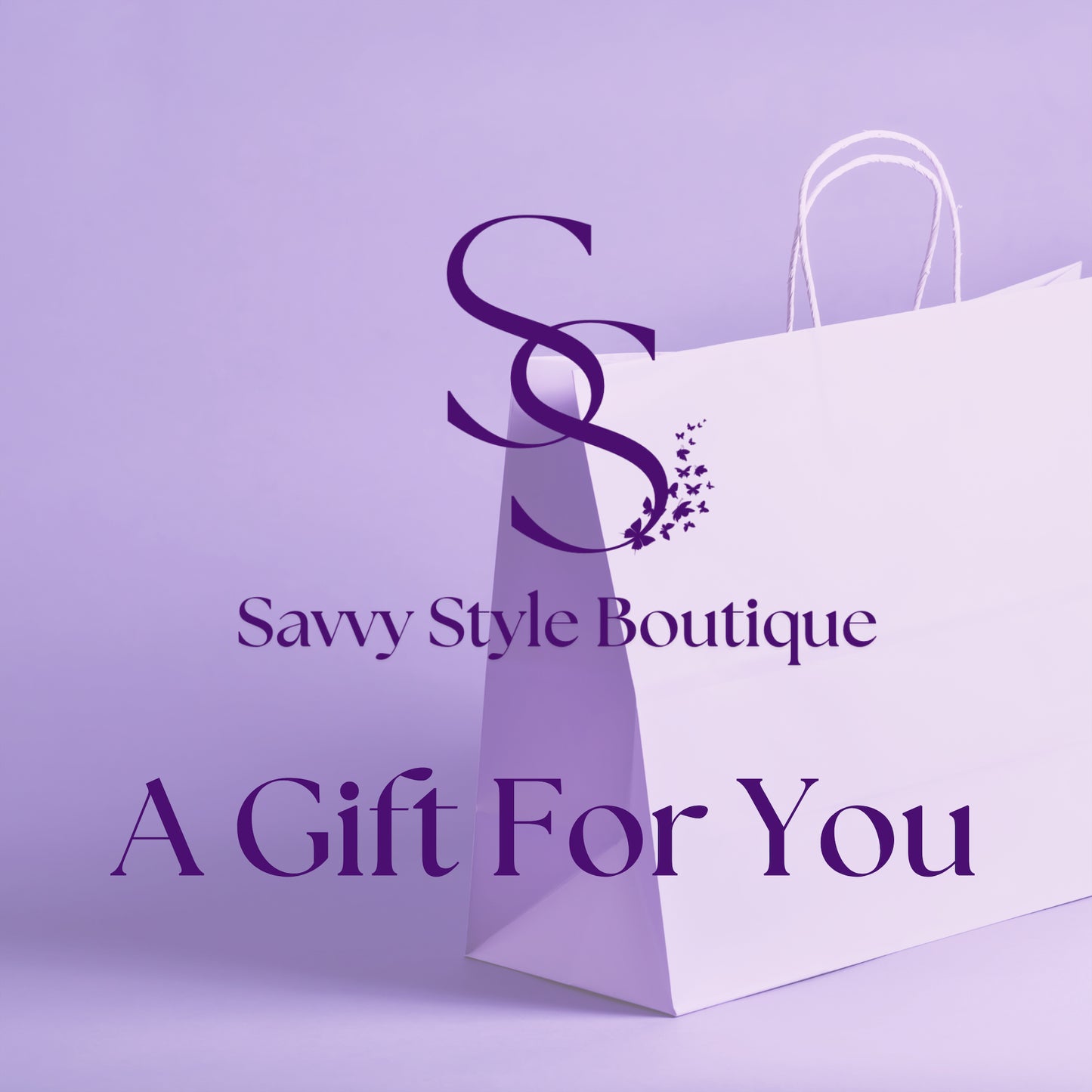 Savvy Style Gift Card