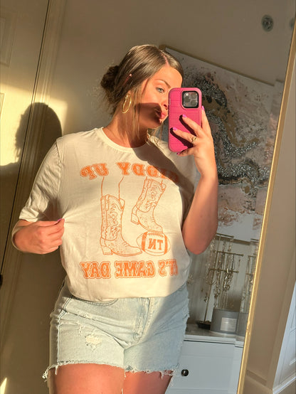 Giddy Up TN Game Day Tee