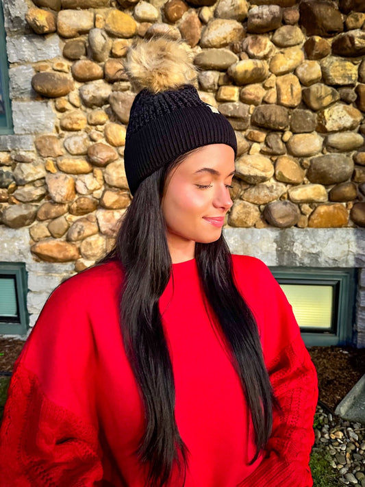 Winter Cuff Beanie