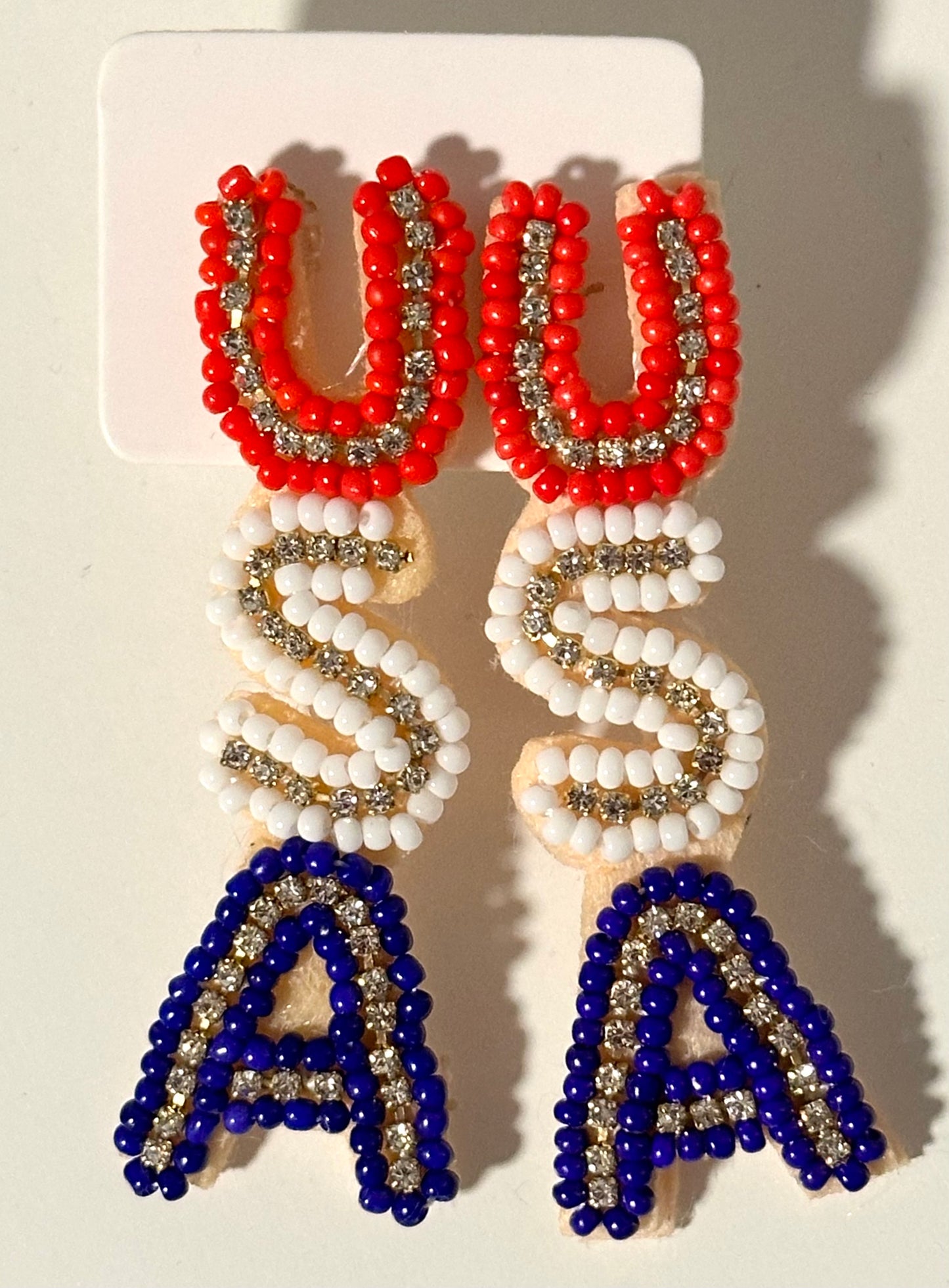 USA Earrings