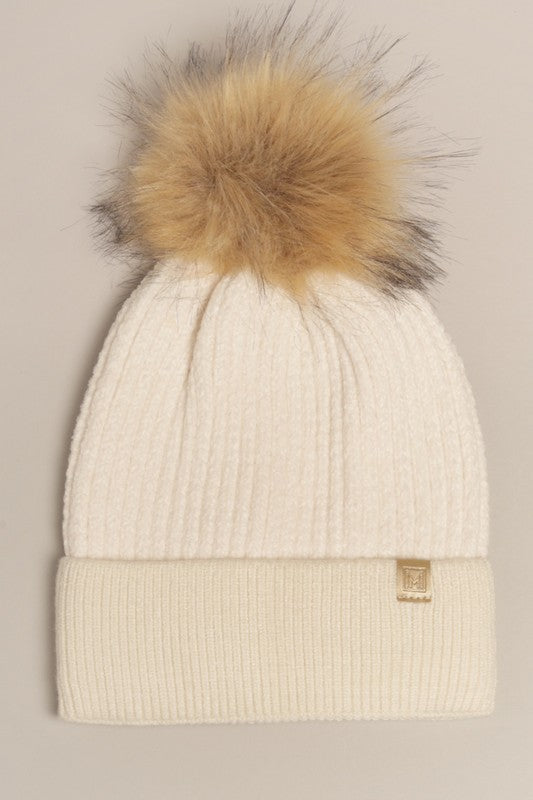 Winter Cuff Beanie