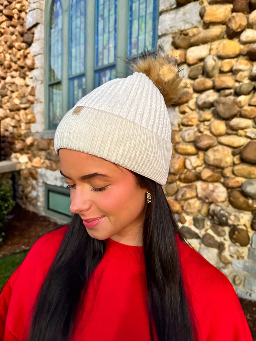 Winter Cuff Beanie