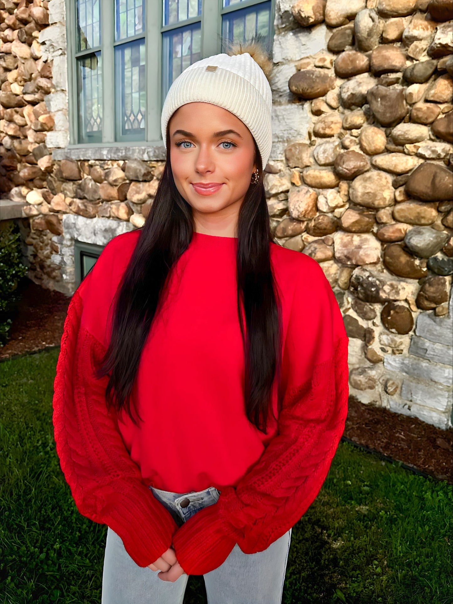 Winter Cuff Beanie